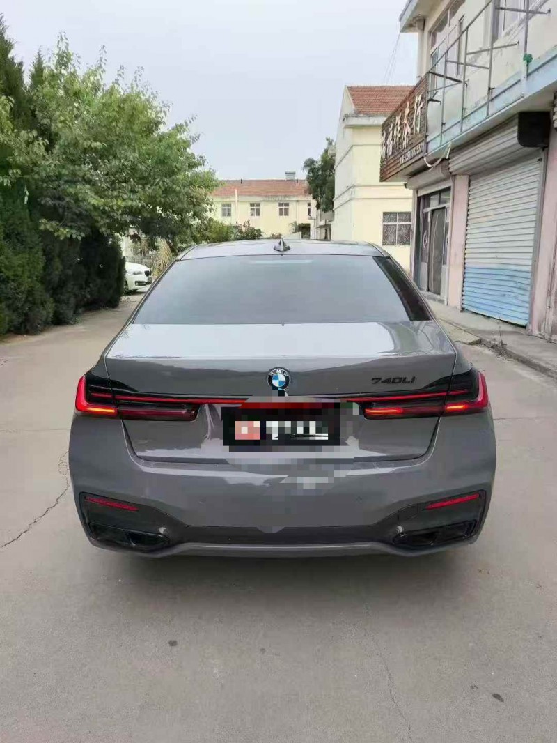 东营20年宝马5系9