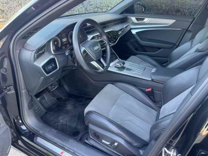 淄博24年奥迪A6L4