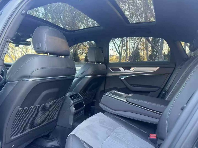 淄博24年奥迪A6L5