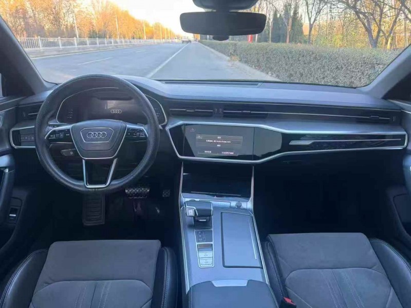 淄博24年奥迪A6L6