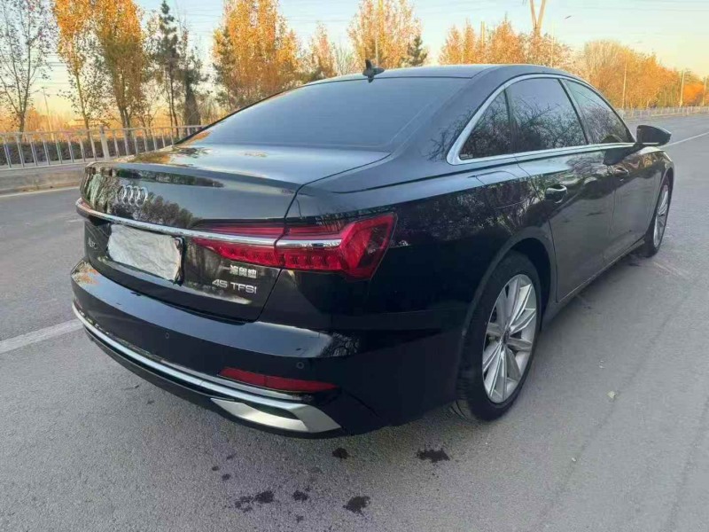 淄博24年奥迪A6L7