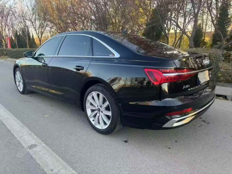 淄博24年奥迪A6L8