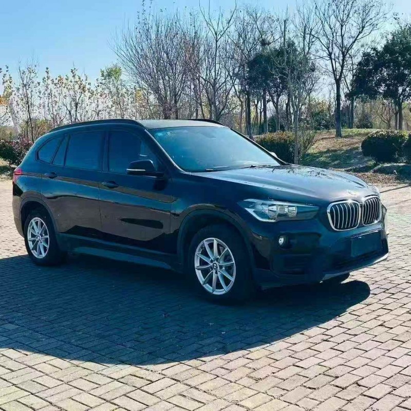 烟台17年宝马X13