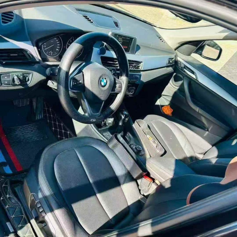 烟台17年宝马X14