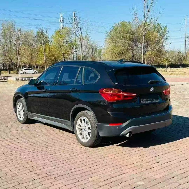 烟台17年宝马X17