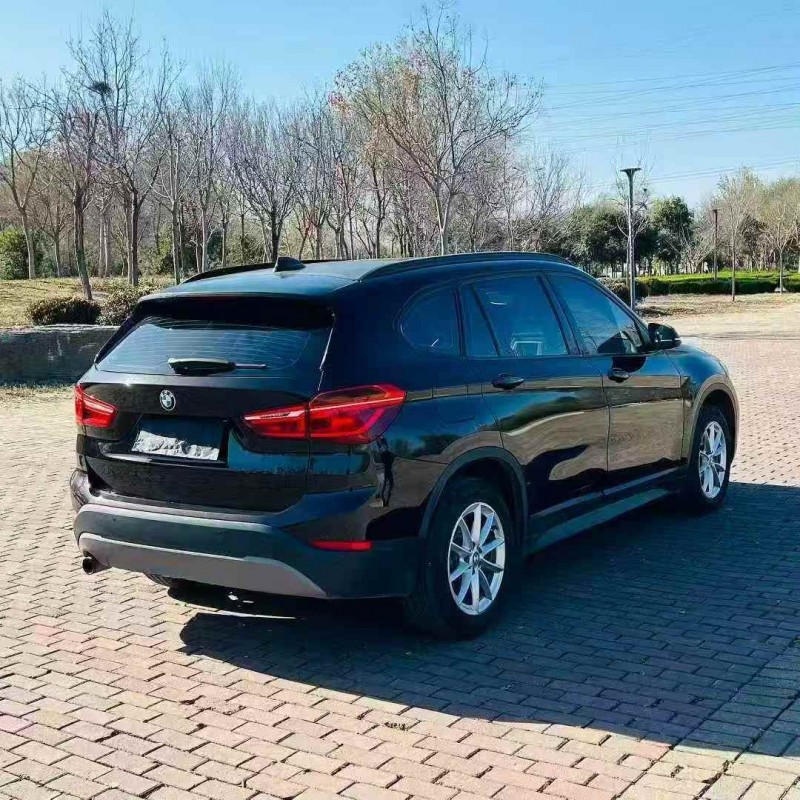 烟台17年宝马X18