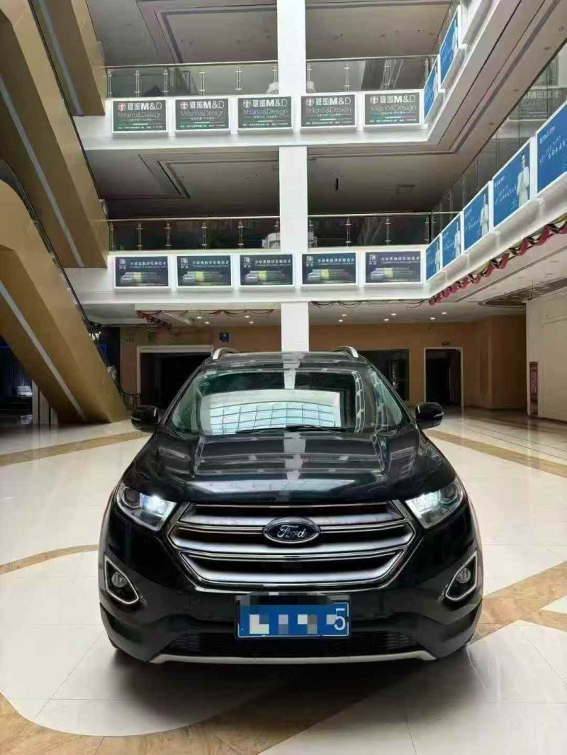 淮南18年福特锐界1