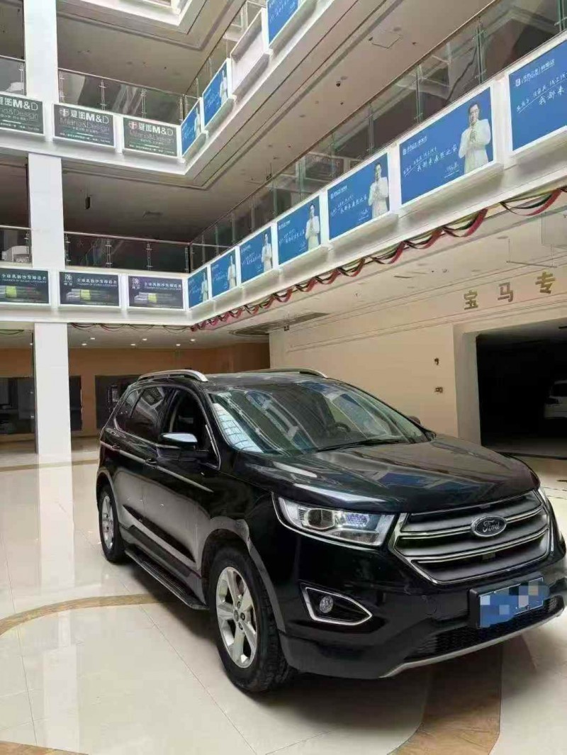 淮南18年福特锐界2