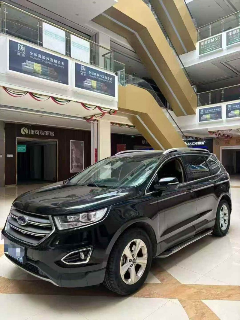 淮南18年福特锐界3