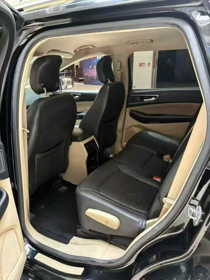 淮南18年福特锐界6