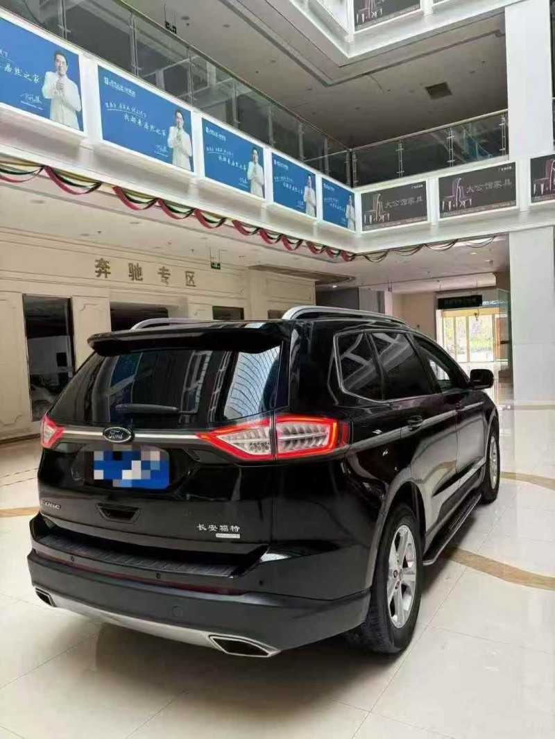 淮南18年福特锐界8