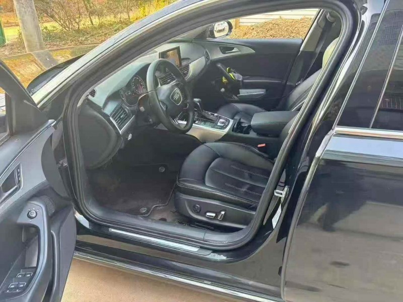 蚌埠16年奥迪A6L3