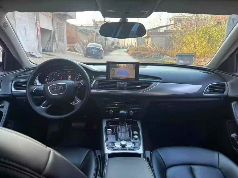 蚌埠16年奥迪A6L5