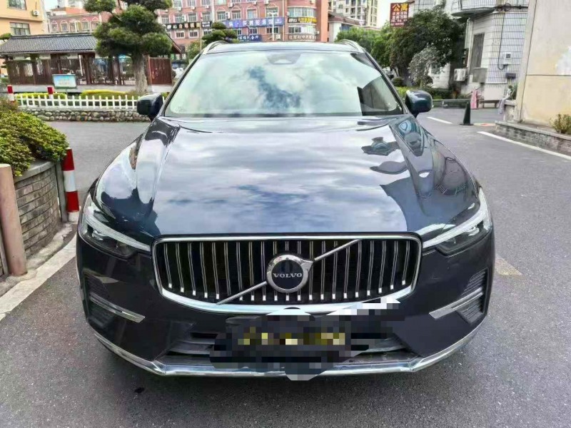 嘉兴23年沃尔沃XC601