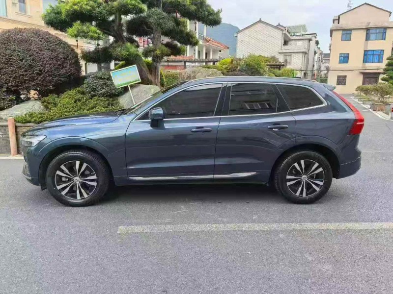 嘉兴23年沃尔沃XC607