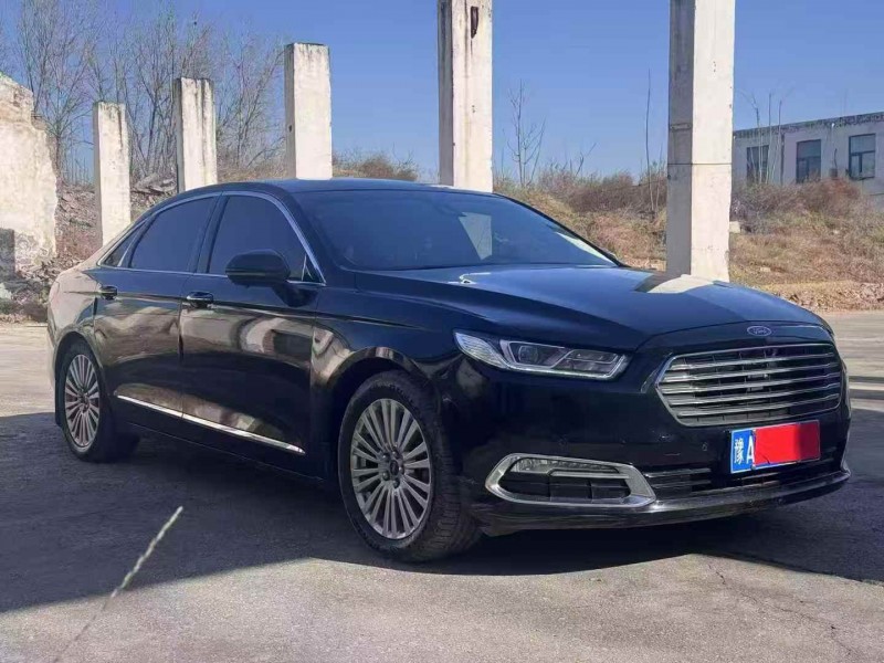 安阳18年福特金牛座2