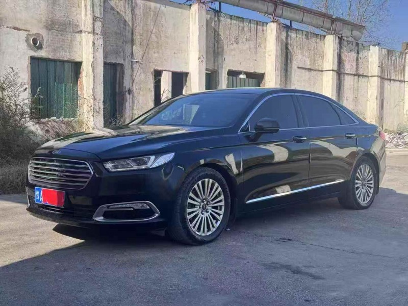 安阳18年福特金牛座3