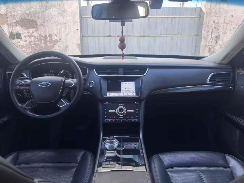 安阳18年福特金牛座5