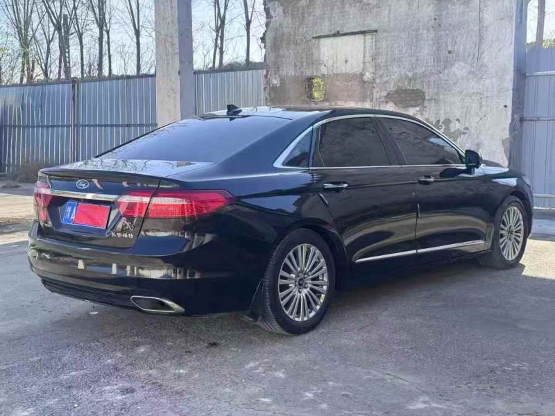 安阳18年福特金牛座7