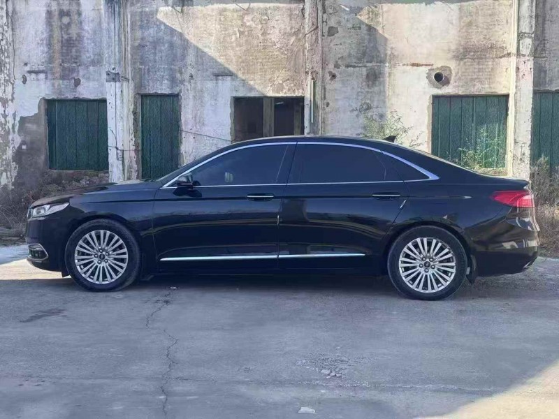 安阳18年福特金牛座8