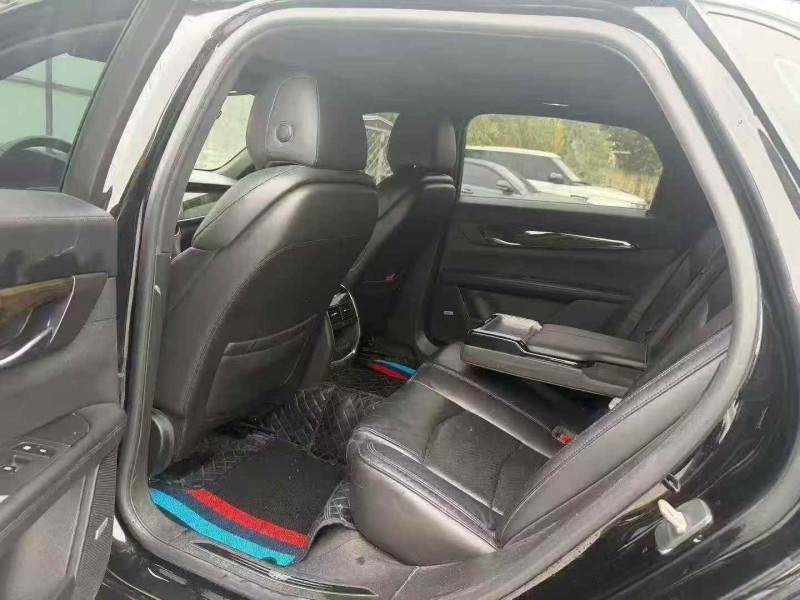 东营20年凯迪拉克CT65