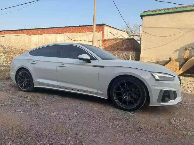 烟台21年奥迪A52