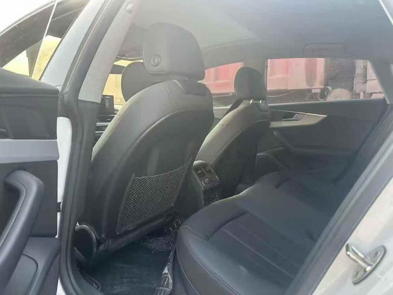 烟台21年奥迪A55