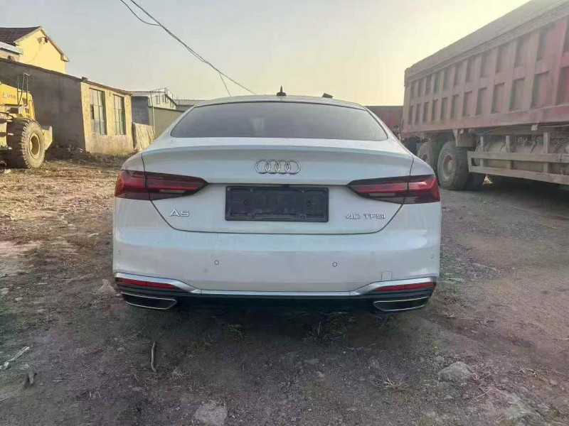 烟台21年奥迪A58