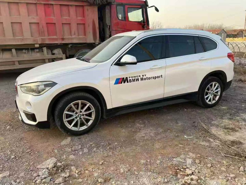 枣庄18年宝马X13