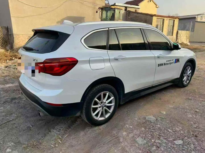 枣庄18年宝马X18