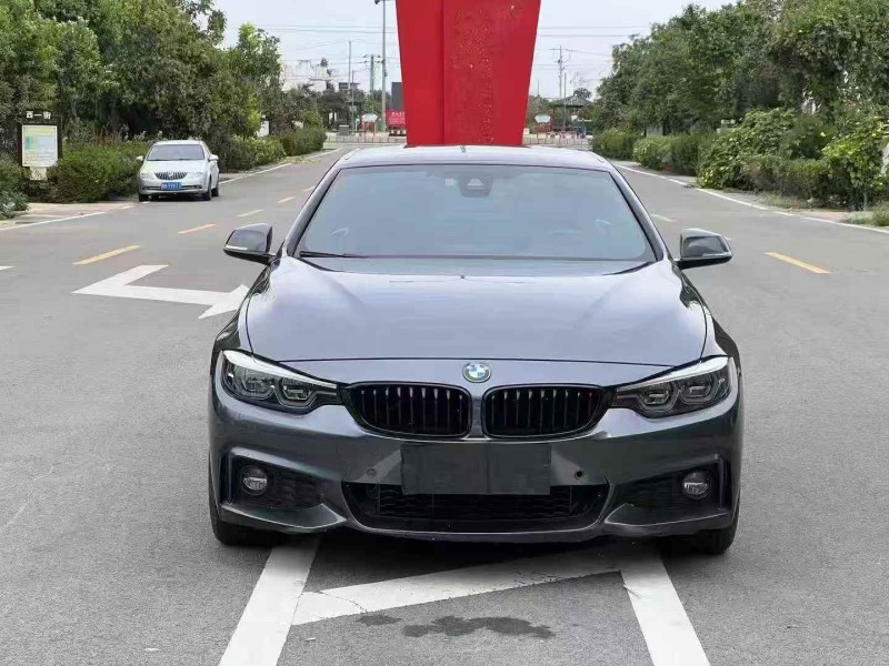 淄博20年宝马4系1