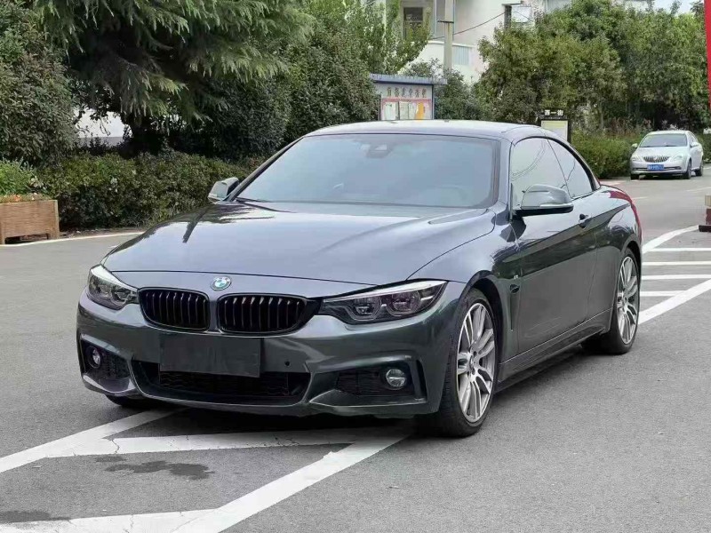 淄博20年宝马4系2