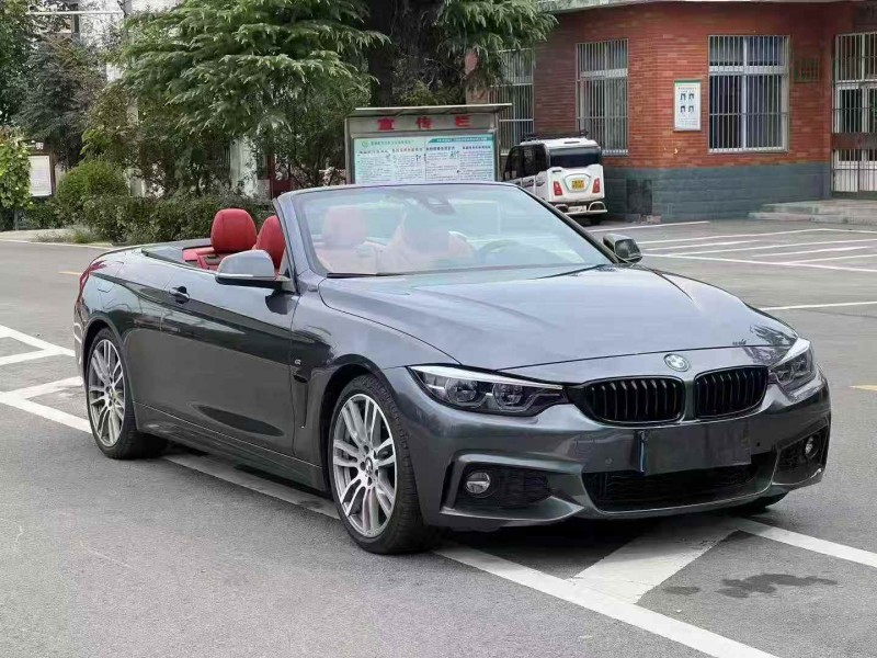 淄博20年宝马4系3