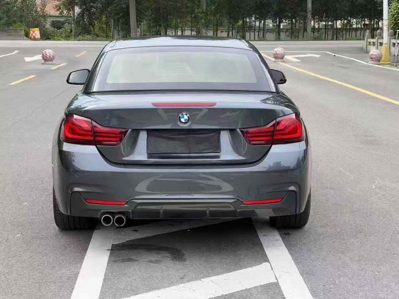 淄博20年宝马4系8