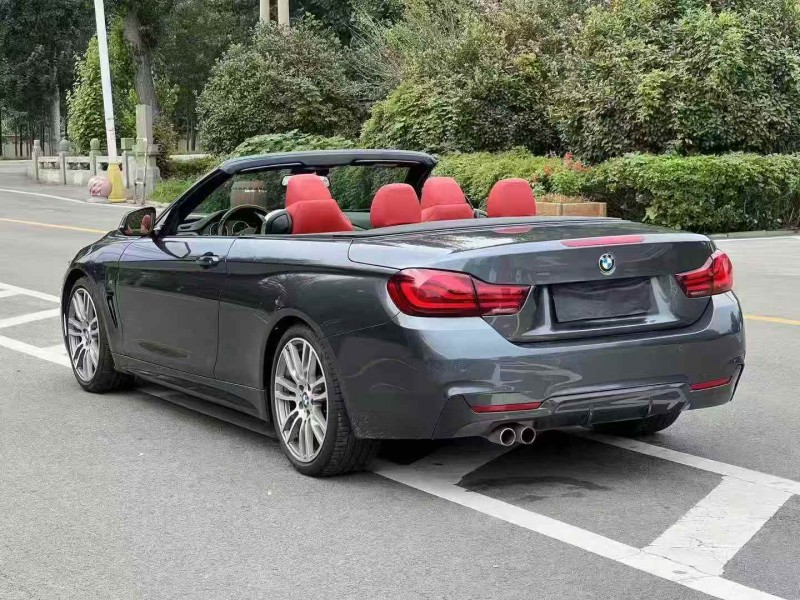 淄博20年宝马4系9