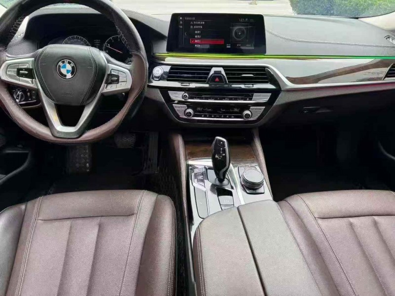 青岛19年宝马5系6