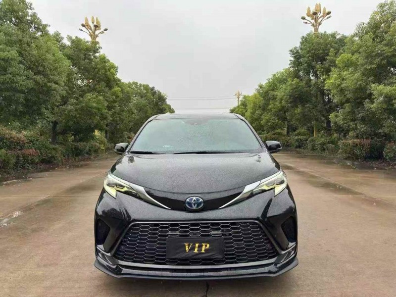 盐城23年丰田普瑞维亚1