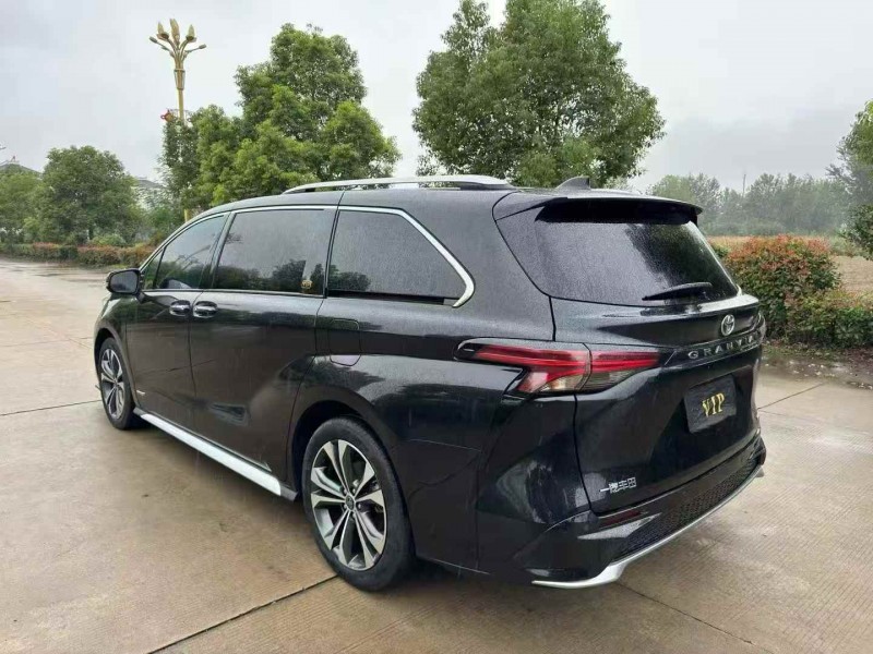 盐城23年丰田普瑞维亚6