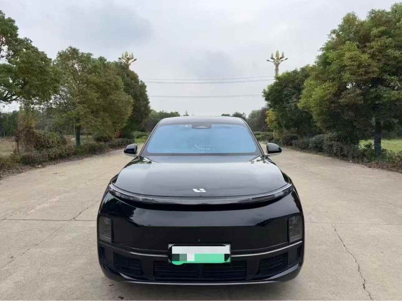 无锡23年理想L81