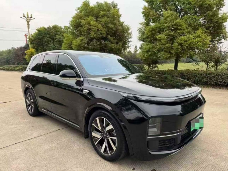 无锡23年理想L82