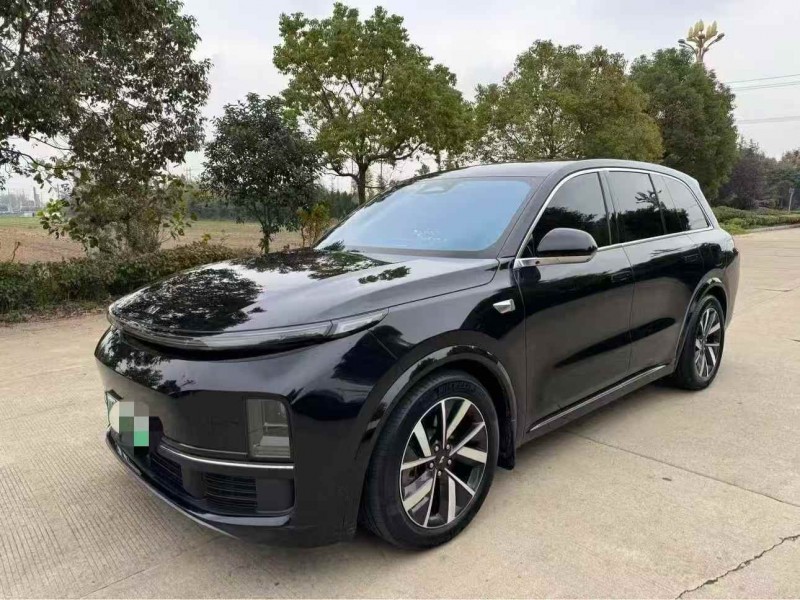 无锡23年理想L83