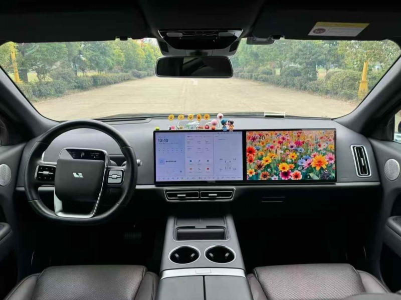 无锡23年理想L86