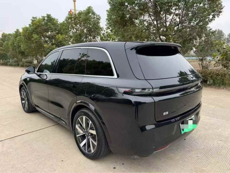 无锡23年理想L87