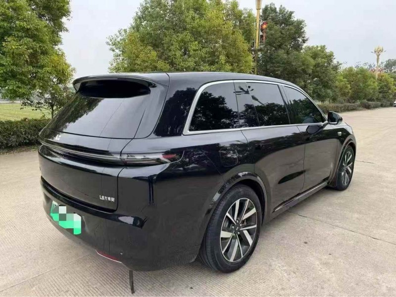 无锡23年理想L88