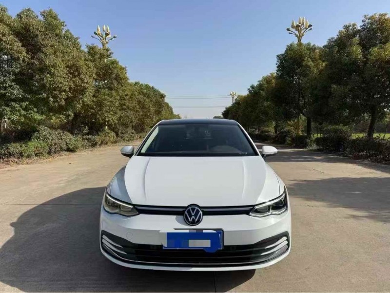 徐州23年大众高尔夫1