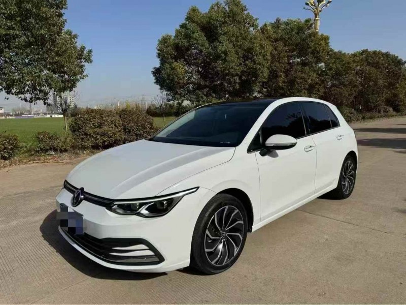 徐州23年大众高尔夫2