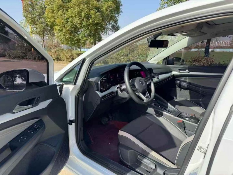 徐州23年大众高尔夫3