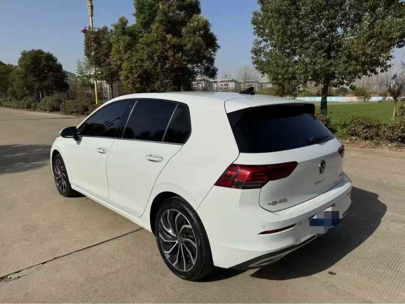 徐州23年大众高尔夫6