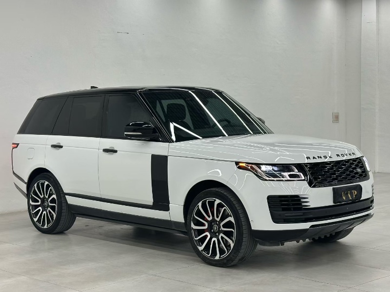 唐山20年路虎揽胜行政2