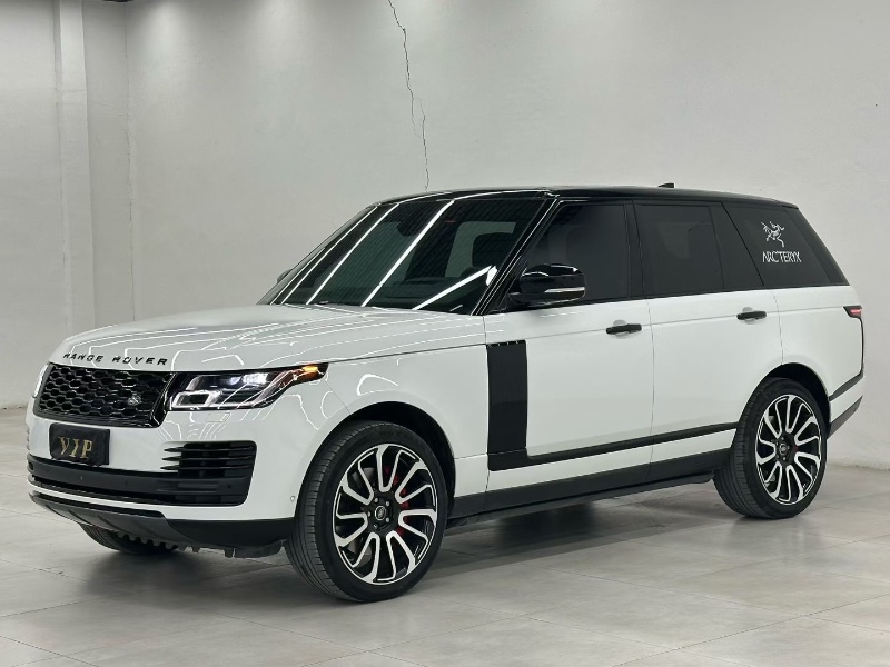 唐山20年路虎揽胜行政3